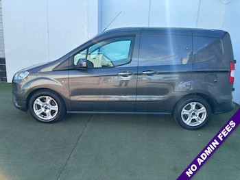 Used Ford Transit Courier 2023 for sale - 79334416: Photo