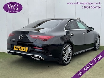 Used Mercedes-Benz CLA 2024 for sale - 79182524: Photo