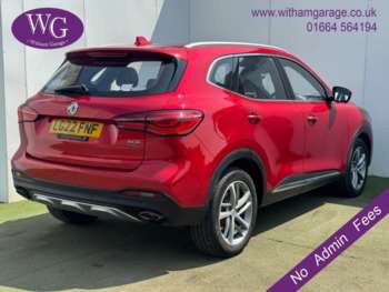 Used MG MG HS 2022 for sale - 75260741: Photo