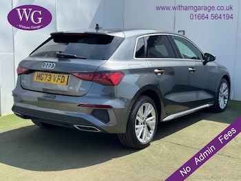 Used Audi A3 2023 for sale - 79182532: Photo
