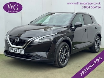 Used Nissan Qashqai 2023 for sale - 79182534: Photo