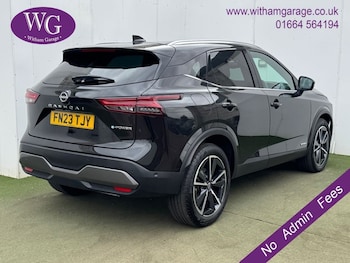 Used Nissan Qashqai 2023 for sale - 79182534: Photo