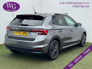 Used Skoda Fabia 2026 for sale - 79632811: Photo