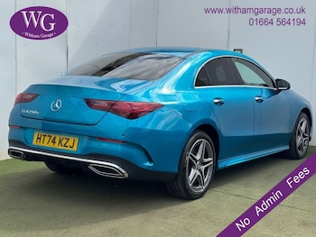 Used Mercedes-Benz CLA 2025 for sale - 79587988: Photo