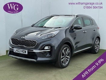 Used Kia Sportage 2020 for sale - 79182497: Photo