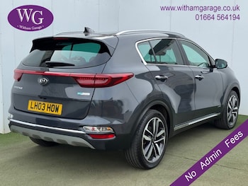 Used Kia Sportage 2020 for sale - 79182497: Photo