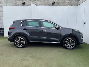 Used Kia Sportage 2020 for sale - 79182497: Photo