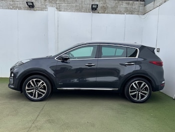 Used Kia Sportage 2020 for sale - 79182497: Photo