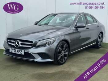 2021 (21) - C220d Sport Edition 4dr 9G-Tronic