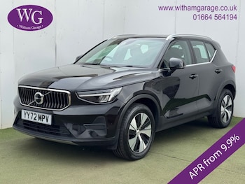 Used Volvo XC40 2022 for sale - 79450232: Photo