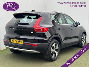 Used Volvo XC40 2022 for sale - 79450232: Photo