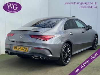 Used Mercedes-Benz CLA 2024 for sale - 75777001: Photo