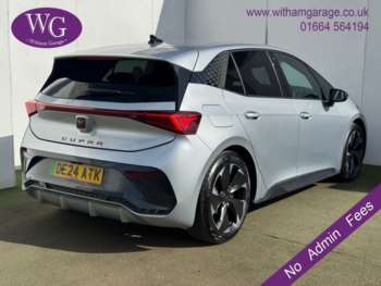Used Cupra Born 2024 for sale - 75260763: Photo