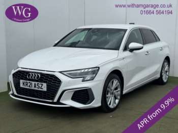 2021 (21) - 40 TFSI e S Line 5dr S Tronic