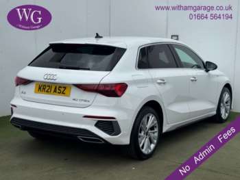 Used Audi A3 2021 for sale - 75260752: Photo
