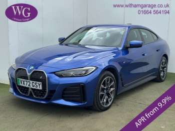 2023 (72) - 250kW eDrive40 M Sport 83.9kWh 5dr Auto