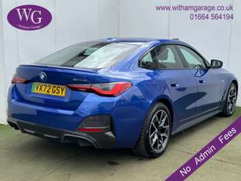 Used BMW i4 2023 for sale - 75260753: Photo