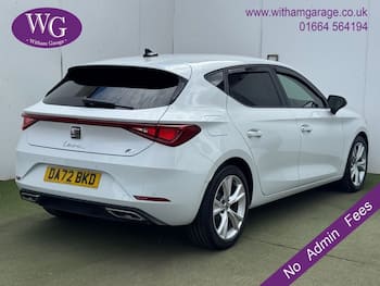 Used SEAT Leon 2022 for sale - 79667100: Photo