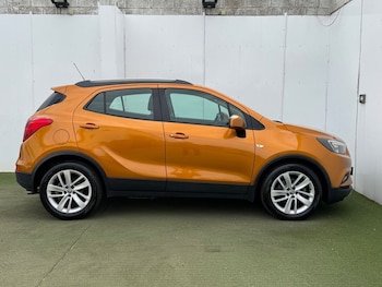 Used Vauxhall Mokka X 2018 for sale - 79182542: Photo