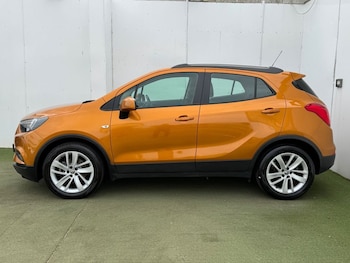 Used Vauxhall Mokka X 2018 for sale - 79182542: Photo