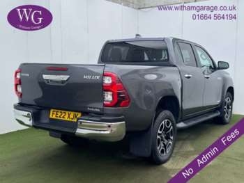 Used Toyota Hilux 2022 for sale - 75260762: Photo
