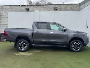 Used Toyota Hilux 2022 for sale - 75260762: Photo