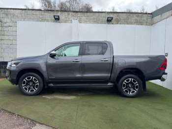 Used Toyota Hilux 2022 for sale - 75260762: Photo