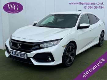 2019 (68) - 1.0 VTEC Turbo 126 SR 5dr