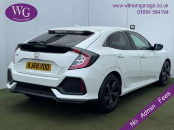 Used Honda Civic 2019 for sale - 75260744: Photo