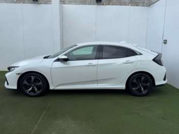 Used Honda Civic 2019 for sale - 75260744: Photo