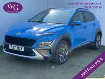 2021 (71) - 1.6 GDi Hybrid Ultimate 5dr DCT