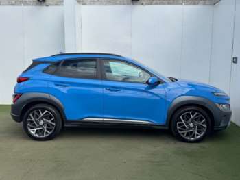 Used Hyundai KONA 2021 for sale - 75260745: Photo