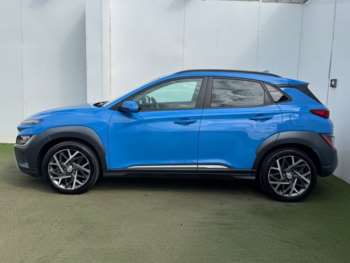 Used Hyundai KONA 2021 for sale - 75260745: Photo