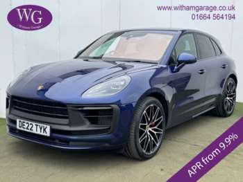 2022 (22) - GTS 5dr PDK