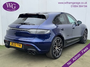 Used Porsche Macan 2022 for sale - 75260747: Photo