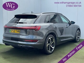 Used Audi e-tron 2022 for sale - 75260730: Photo