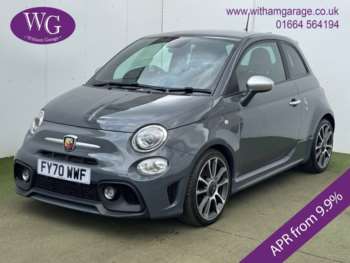 2020 (70) - 1.4 T-Jet Turismo 70th Hatchback 3dr Petrol Manual Euro 6 (165 bhp)