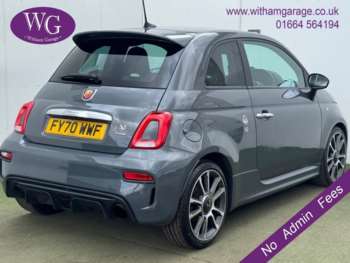 Used Abarth 595 2020 for sale - 75260732: Photo