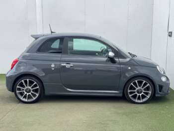 Used Abarth 595 2020 for sale - 75260732: Photo