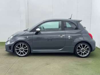 Used Abarth 595 2020 for sale - 75260732: Photo