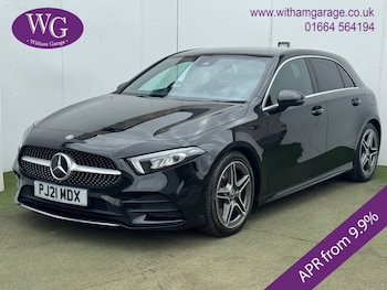 2021 (21) - 2.0 A220d AMG Line Hatchback 5dr Diesel 8G-DCT Euro 6 (s/s) (190 ps)