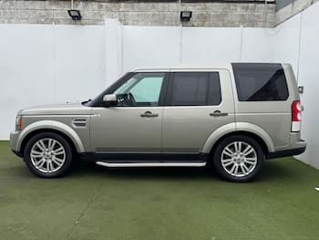 Used Land Rover Discovery 4 2013 for sale - 79680312: Photo