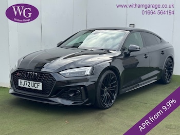 Used Audi RS5 2022 for sale - 79182484: Photo