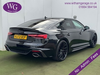 Used Audi RS5 2022 for sale - 79182484: Photo
