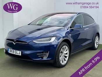 2018 (18) - 75D (Dual Motor) SUV 5dr Electric Auto 4WDE (328 bhp)