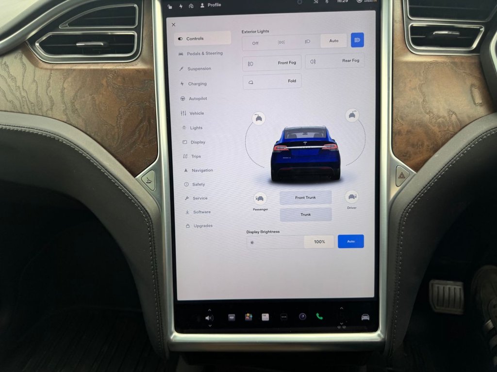 Vehicle 21