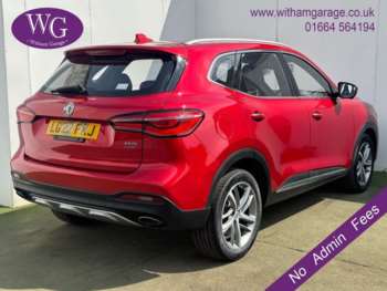 Used MG MG HS 2022 for sale - 75260715: Photo