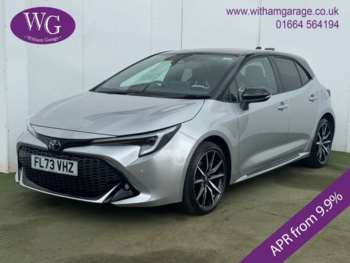 2024 (73) - 1.8 VVT-h GR SPORT Hatchback 5dr Petrol Hybrid CVT Euro 6 (s/s) (140 ps)