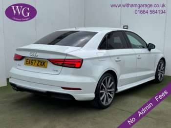Used Audi A3 2017 for sale - 75260704: Photo