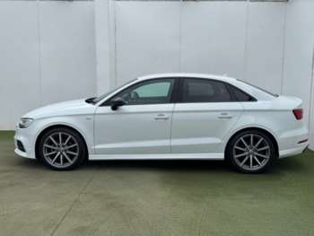 Used Audi A3 2017 for sale - 75260704: Photo